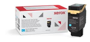 Toner Cartridge - High Yeild - 5500 Pages - Cyan