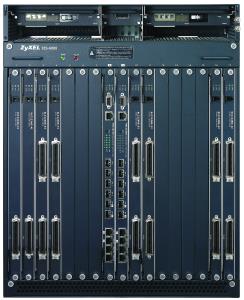 Ies-6000m - 12.5u Chassis Msan - 17 Slot