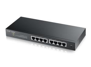 Gs1900 8 - Gbe Smart Managed Switch - 8 Port