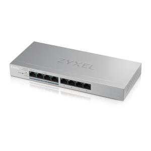 Gs1200 8hp V2 - Web Managed Poe+ Gigabit Switch - 8 Port