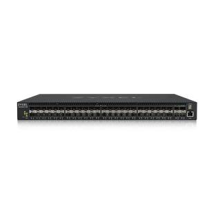 Xgs4600 52f - Gbe L3 Managed Fiber Switch With 4 Sfp+ 