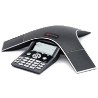 Soundstation Ip7000 Conference Phone With Ac Power Supply                                           
