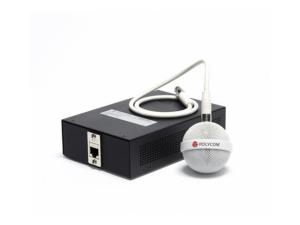 Hdx Ceiling Microphone White Extension Kit 2200-23810-002                                           