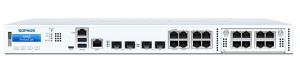 Firewall - XGS 3100 - Security Appliance - 1U - EU/UK Power Cord