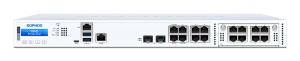 Firewall - XGS 2300 - Security Appliance - 1U - with 5 Year Xstream Protection - EU Power Cord