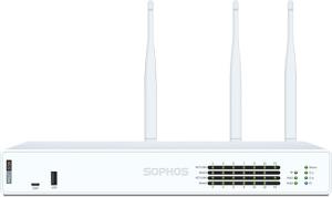 Firewall - XGS 126w - Security Appliance - Wi-Fi 5 with 5 Year Standard Protection