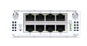 FleXi Port - Expansion Module - 1000Base-T (PoE) x 4 + 1000Base-T x 4