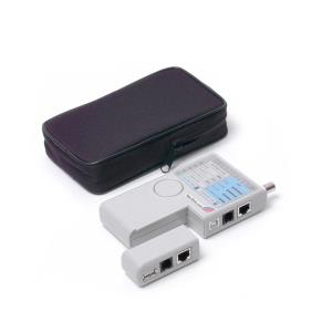 Remote Cable Tester Rj45/ Rj11/ USB/ Bnc                                                            