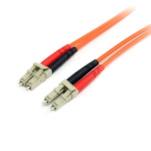 Fiber Optic Cable 62.5/125 Multimode Duplex Lc-male/ Lc-male 1m                                     