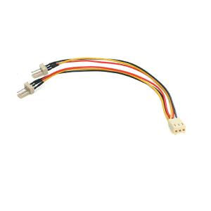 Power Extension Cable Tx3 Fan 6in                                                                   