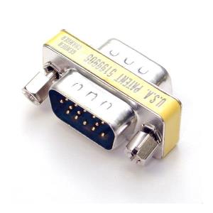 Gender Changer Slimline HDDb15m To HDDb15m                                                          