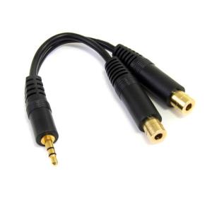 Splitter Cable Pc Speaker Y 6in                                                                     