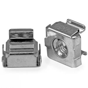M5 Cage Nuts For Cabinet Rails Pkg Of 50                                                            