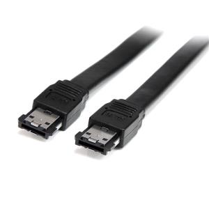 ESATA Cable External Shielded M/ M 1m                                                               