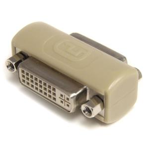 DVI-I Female To DVI-I Female Adapter                                                                