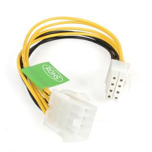Eps 8 Pin Power Extension Cable 8in                                                                 