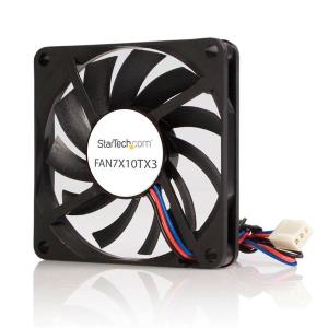 Replacement Fan 70x70x10mm Tx3                                                                      