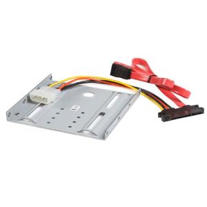 SATA Hard Drive 2.5in To 3.5in Drive Bay Mounting Kit                                               