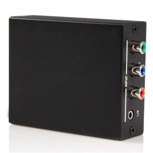 Component To Hdmi Video Converter With Audio                                                        