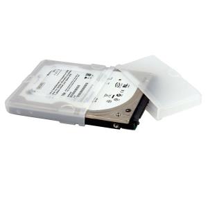 Silicon Laptop Hard Drive Protector Sleeve With Connector Cap - HDDslev25                           