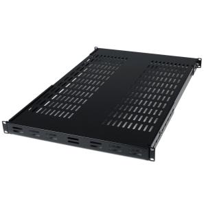 Adjustable Depth Fixed Server Rack Cabinet Shelf                                                    