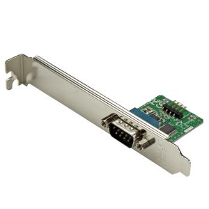 Internal Motherboard USB Header To Serial Rs232 Adapter 24in                                        