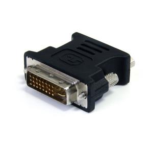 Display Adapter DVI-male/ Vga-female Black                                                          