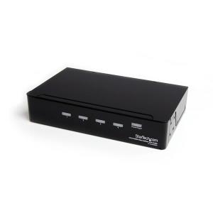 Video Splitter 4 Port Hdmi 1.3 W/audio                                                              