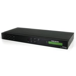 Hdmi Matrix Video Switch Splitter With Rs232 4x4                                                    