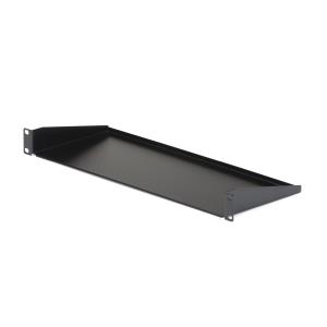 Universal Fixed Server Rack Cabinet Shelf - 19in 1u                                                 