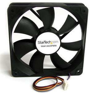 Computer Case Fan With Pwm 120x25mm                                                                 