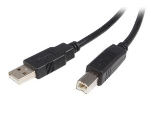 USB 2.0 Cable USB A To USB B 2m                                                                     
