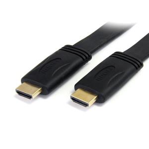 High Speed Hdmi Flat Cable With Ethernet - Hdmi - M/m 5m                                            