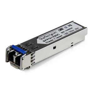 Fiber Sfp Transceiver 1.25GBps Gigabit 1310nm GBic Sm Lc W/ Ddm - 20km                              