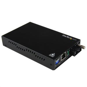 Gigabit Ethernet Mm Fiber Converter Sc 550m                                                         