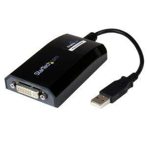 USB DVI Adapter - External USB Graphics Card                                                        