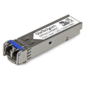 Fiber Transceiver Module Lc 1310nm 1000base-lh Single Mode Sfp                                      