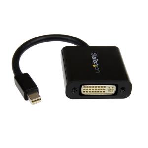 Mini DisplayPort To DVI Adapter - Mini Dp To DVI Converter                                          