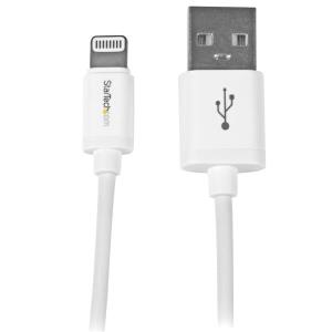 Apple 8-pin Lightning To USB Cable iPhone iPod iPad 1m White                                        