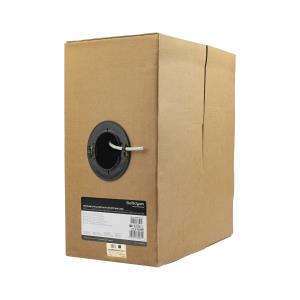 CAT6 Riser Cable - Cmr-rated Ethernet Cable 305m Grey - Bulk
