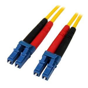 Fiber Optic Cable 9/125 Singlemode Duplex Lc/ Lc 1m                                                 
