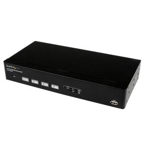 KVM Switch 4port Vga USB With Cables - USB Ddm Switch                                               