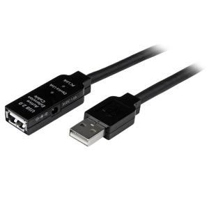 Active Extension Cable USB 2.0 - M/f 25m                                                            