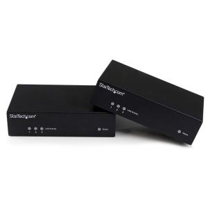 Hdmi Over Cat5 Extender Power Cable Rs232 Ir Ethernet - 100m                                        