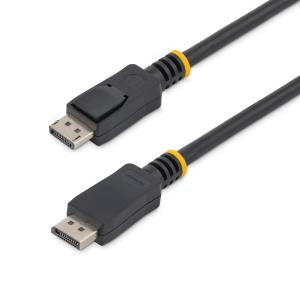DisplayPort Cable With Latches - M/m 7m                                                             