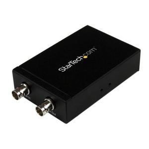 Sdi To Hdmi Converter - 3g Sdi To Hdmi Adapter With Sdi Loop Through Output                         