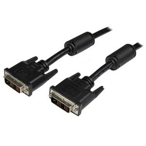 Monitor Cable Digital Flat Panel DVI-d Single Link M/ M 1m                                          