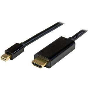 Mini DisplayPort To Hdmi Converter Cable 4k 1m                                                      