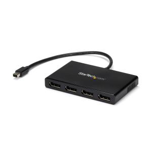 Mst Hub - Mini DisplayPort To 4x DisplayPort