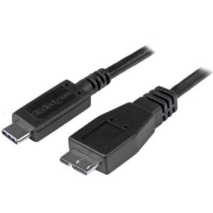 USB 3.1 Type C To Microb Cable USB 3.1 Gen 2 10gbps 1m                                              